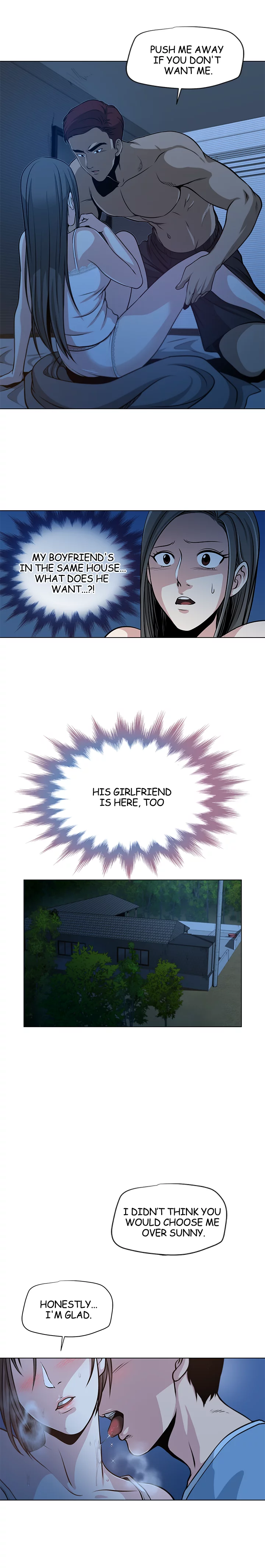 Let’s Swap - Chapter 1 [photo 4] - MangaPorn