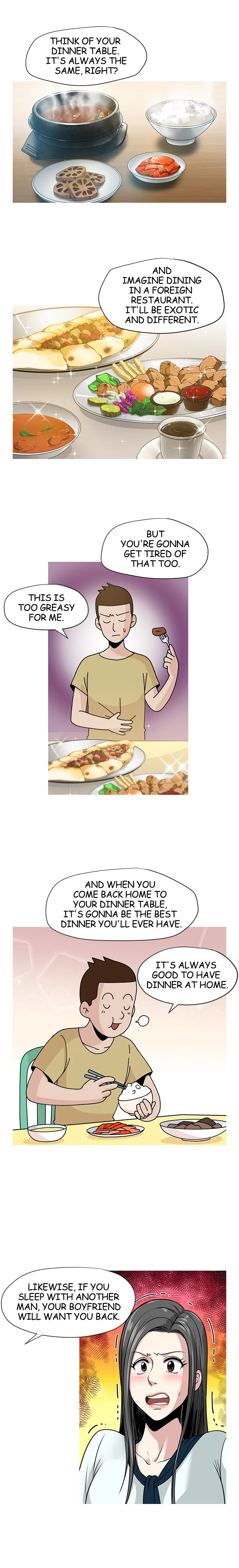 Let’s Swap - Chapter 3 [photo 2] - MangaPorn