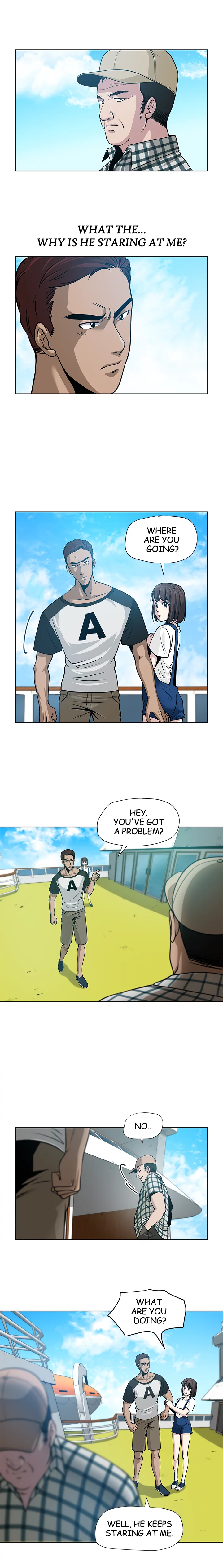 Let’s Swap - Chapter 4 [photo 4] - MangaPorn