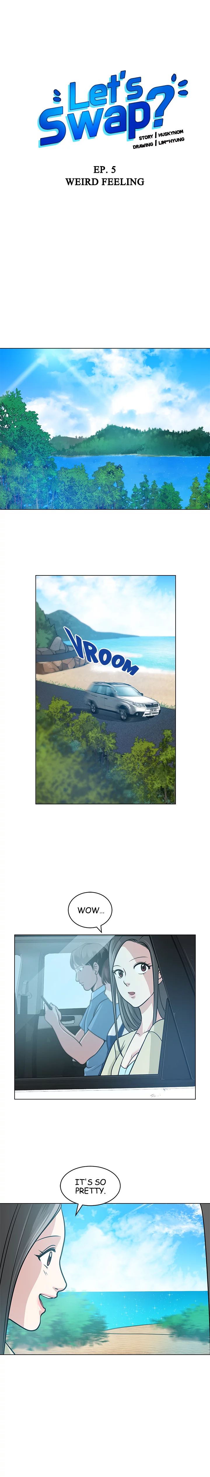 Let’s Swap - Chapter 5 [photo 1] - MangaPorn