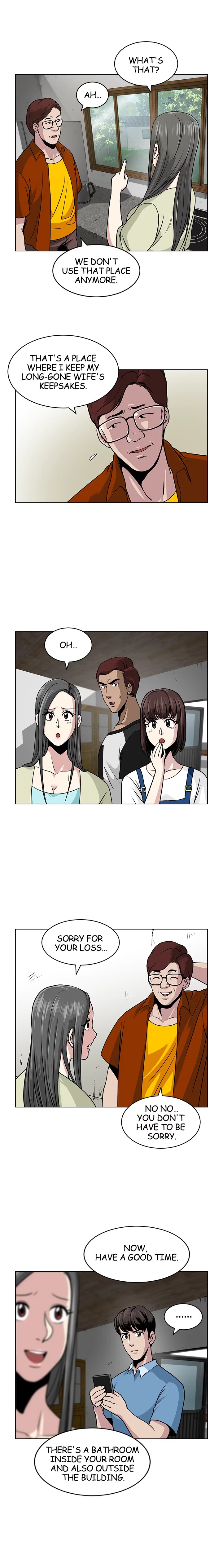 Let’s Swap - Chapter 5 [photo 5] - MangaPorn