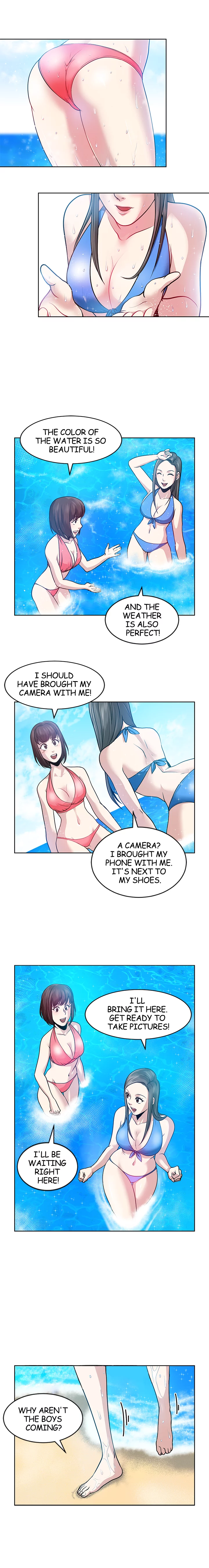 Let’s Swap - Chapter 6 [photo 3] - MangaPorn