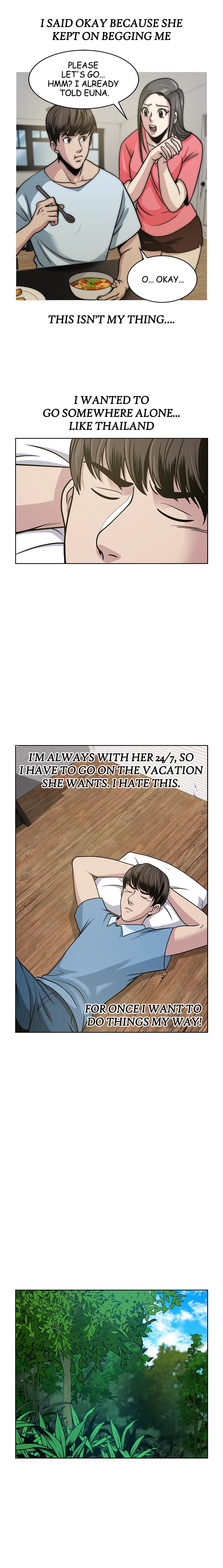 Let’s Swap - Chapter 7 [photo 2] - MangaPorn