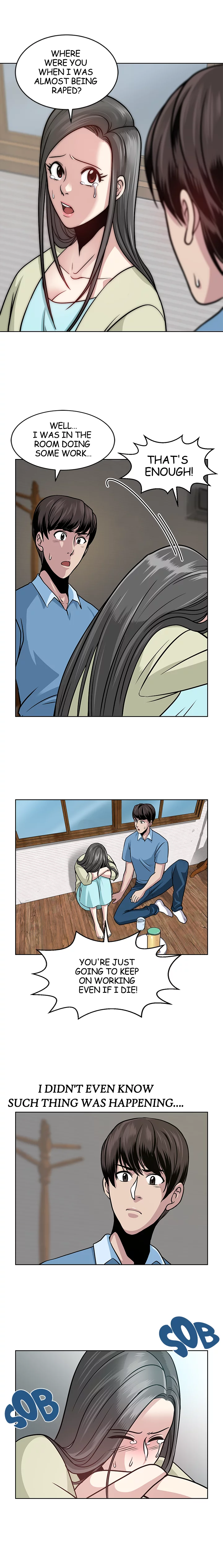 Let’s Swap - Chapter 8 [photo 4] - MangaPorn