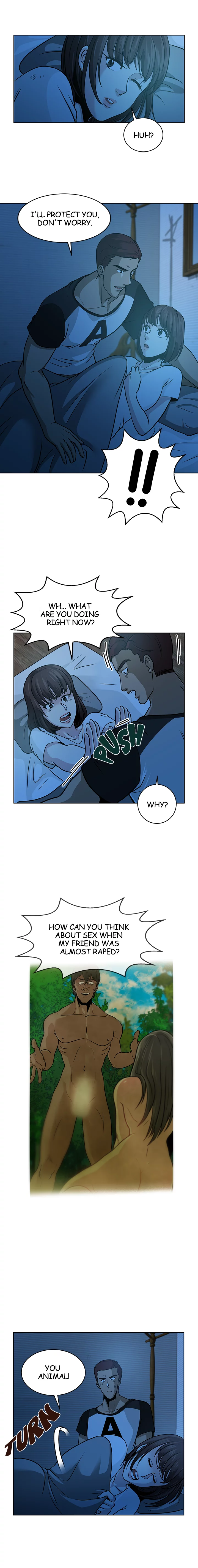 Let’s Swap - Chapter 8 [photo 7] - MangaPorn