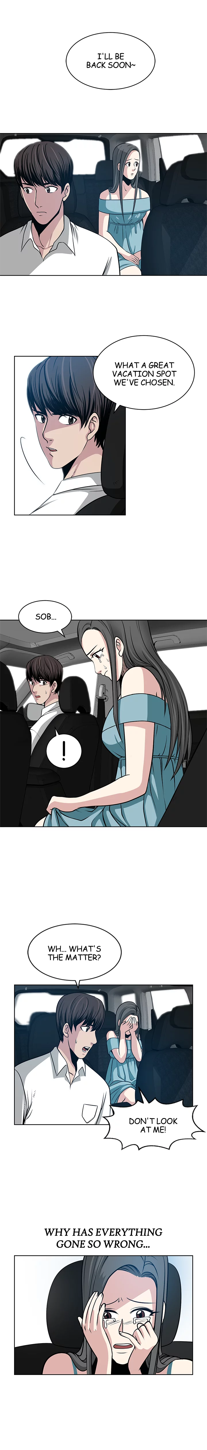 Let’s Swap - Chapter 11 [photo 2] - MangaPorn