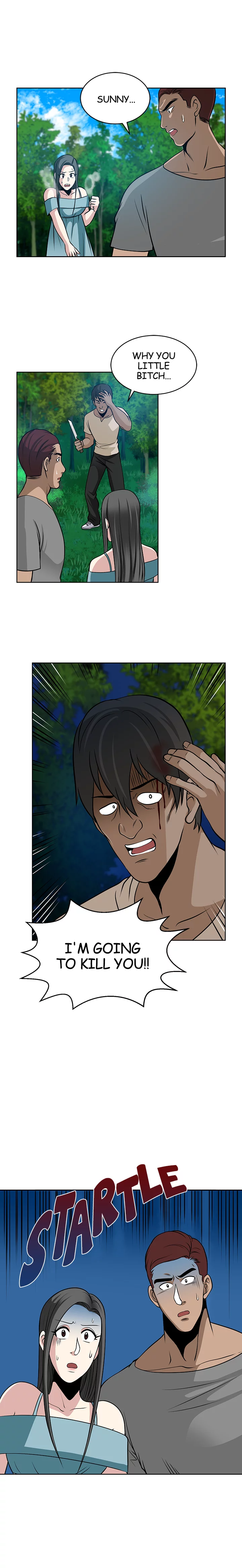 Let’s Swap - Chapter 11 [photo 8] - MangaPorn