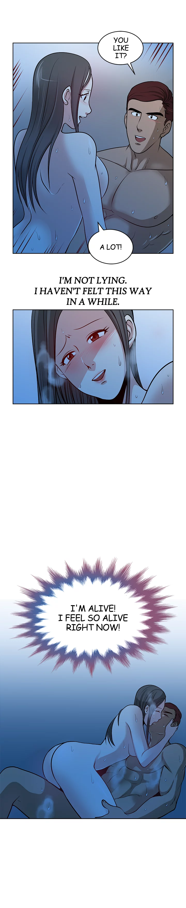 Let’s Swap - Chapter 12 [photo 6] - MangaPorn