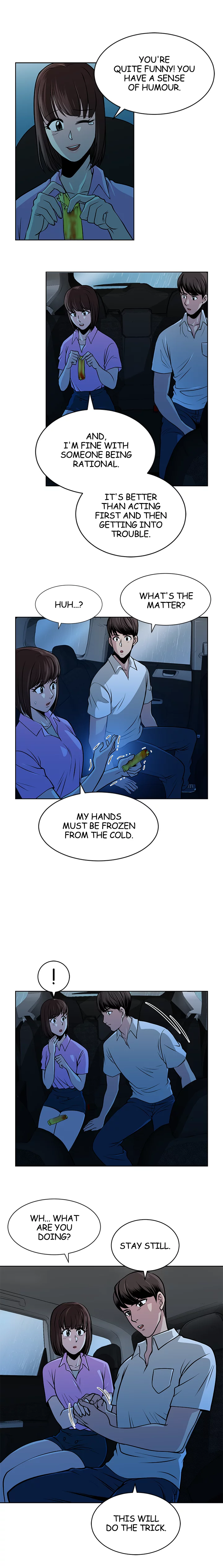 Let’s Swap - Chapter 13 [photo 10] - MangaPorn