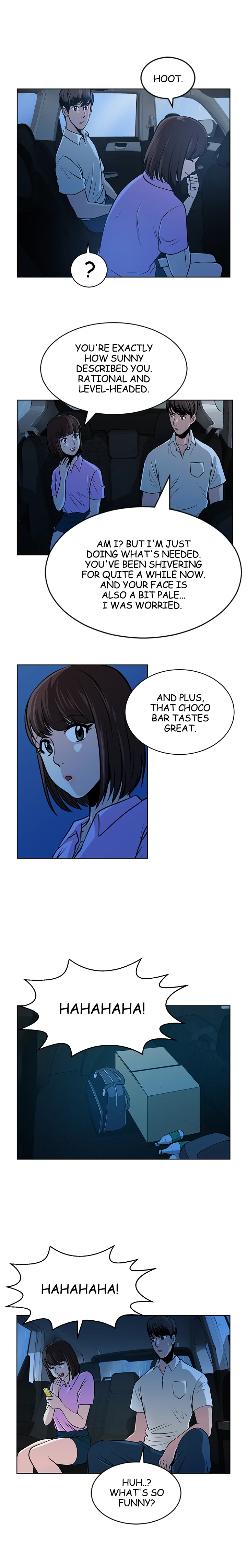 Let’s Swap - Chapter 13 [photo 9] - MangaPorn