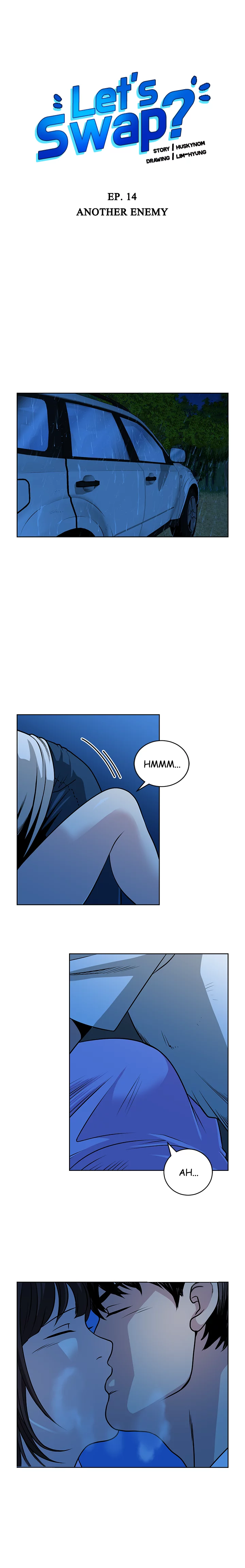 Let’s Swap - Chapter 14 [photo 1] - MangaPorn