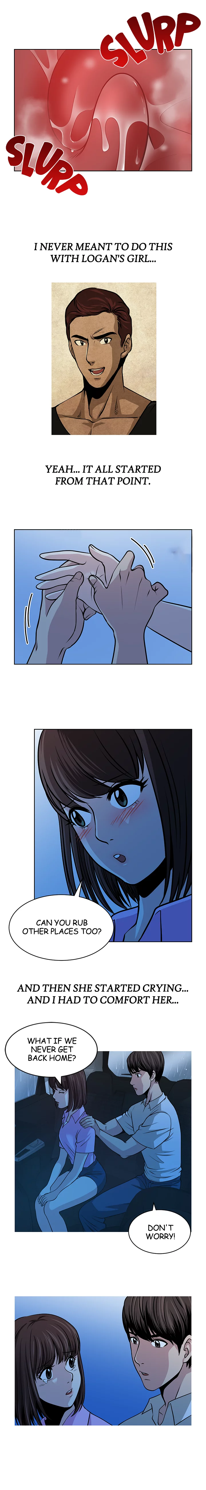 Let’s Swap - Chapter 14 [photo 3] - MangaPorn