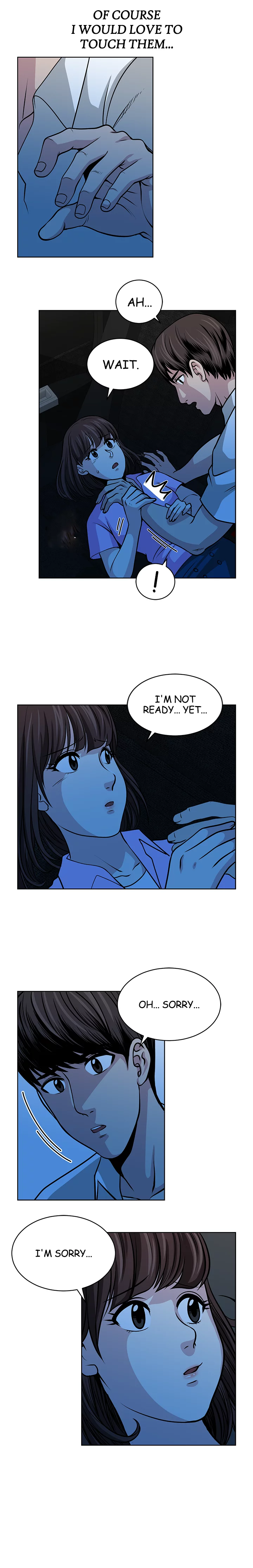 Let’s Swap - Chapter 14 [photo 7] - MangaPorn