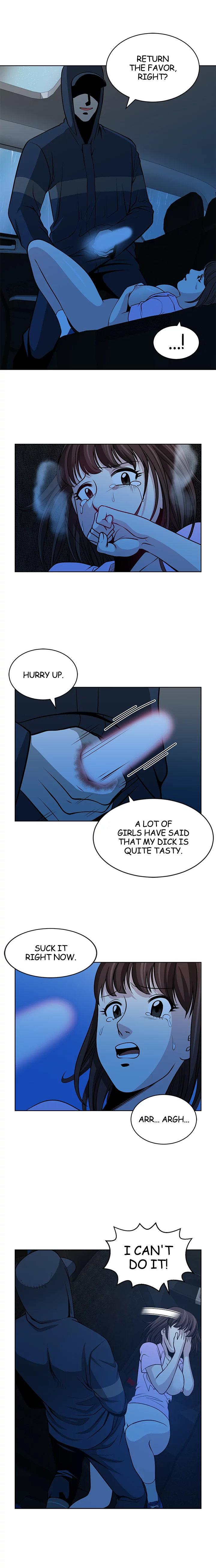 Let’s Swap - Chapter 15 [photo 7] - MangaPorn