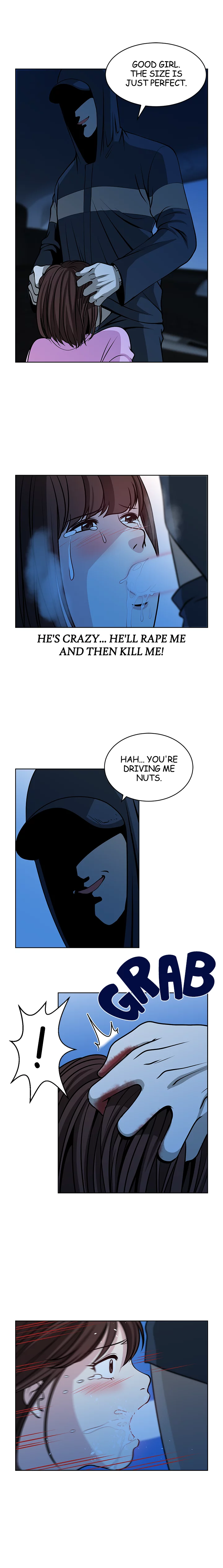 Let’s Swap - Chapter 15 [photo 9] - MangaPorn