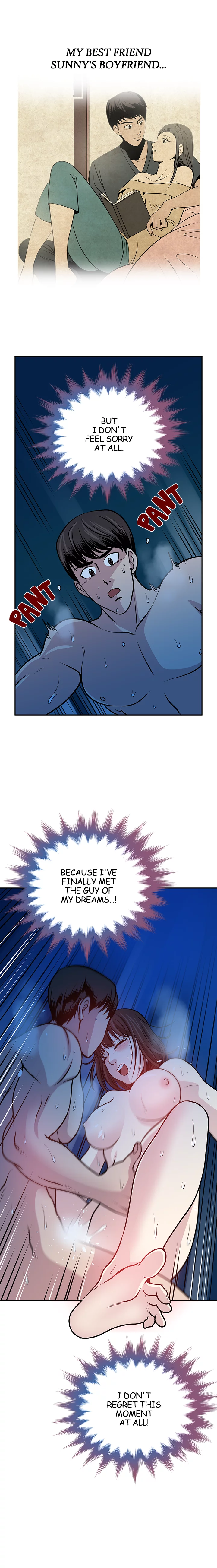 Let’s Swap - Chapter 16 [photo 12] - MangaPorn