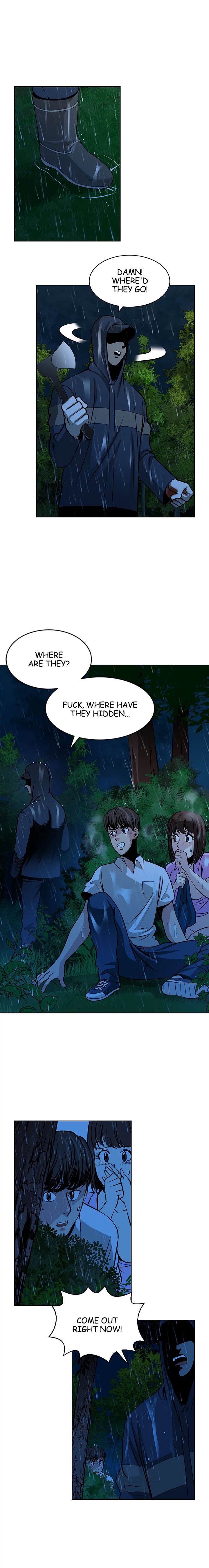 Let’s Swap - Chapter 16 [photo 3] - MangaPorn