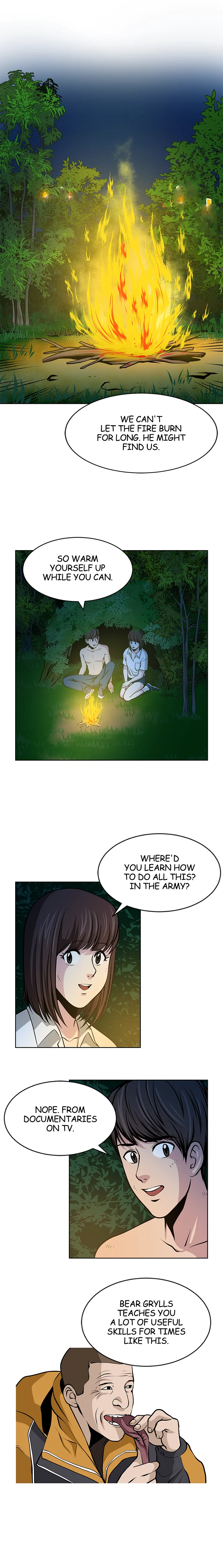 Let’s Swap - Chapter 16 [photo 5] - MangaPorn