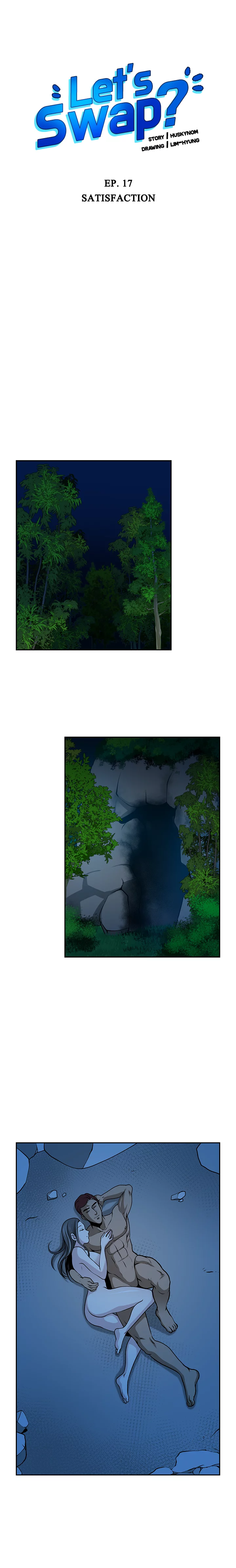 Let’s Swap - Chapter 17 [photo 1] - MangaPorn
