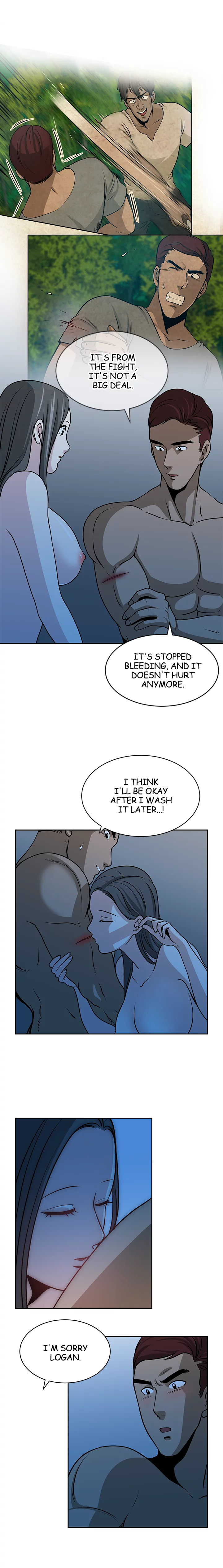 Let’s Swap - Chapter 17 [photo 3] - MangaPorn