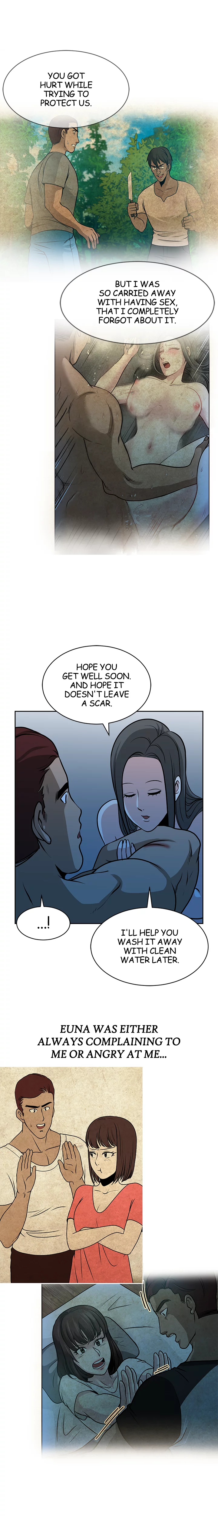 Let’s Swap - Chapter 17 [photo 4] - MangaPorn