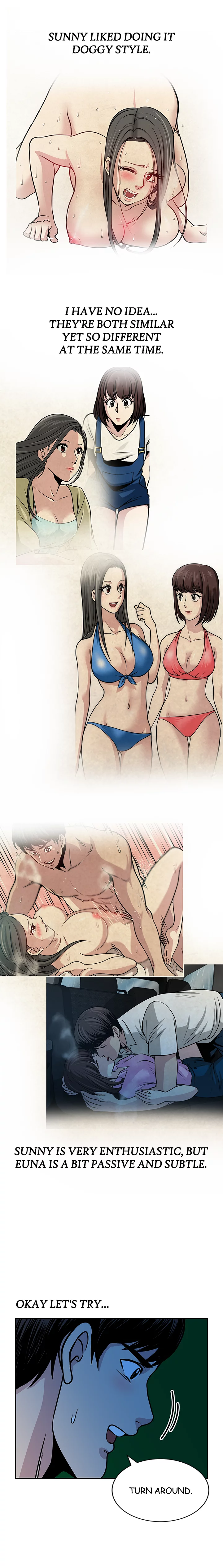 Let’s Swap - Chapter 17 [photo 9] - MangaPorn