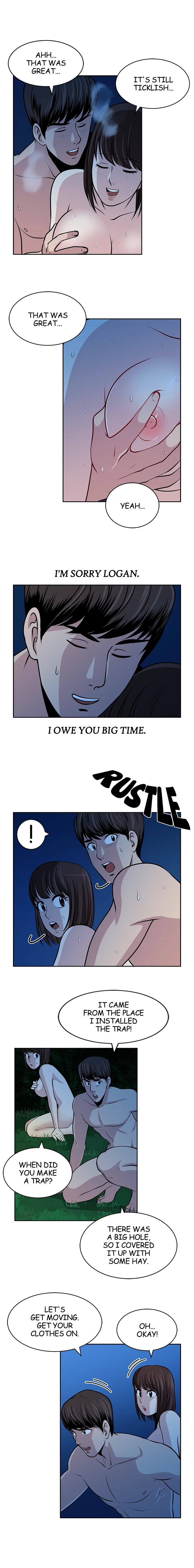 Let’s Swap - Chapter 18 [photo 12] - MangaPorn