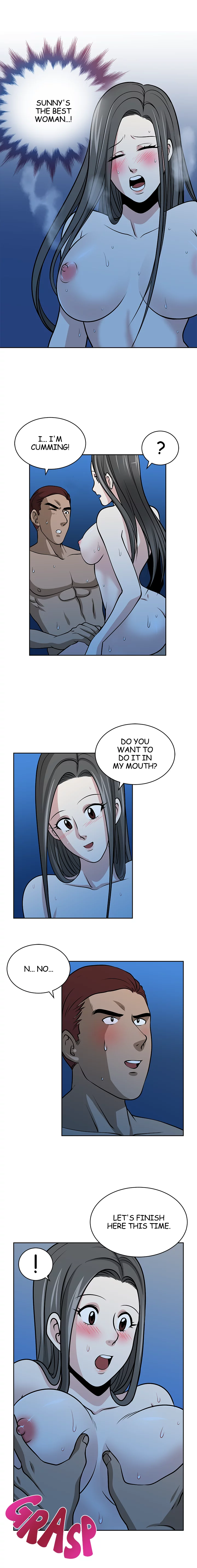 Let’s Swap - Chapter 18 [photo 4] - MangaPorn