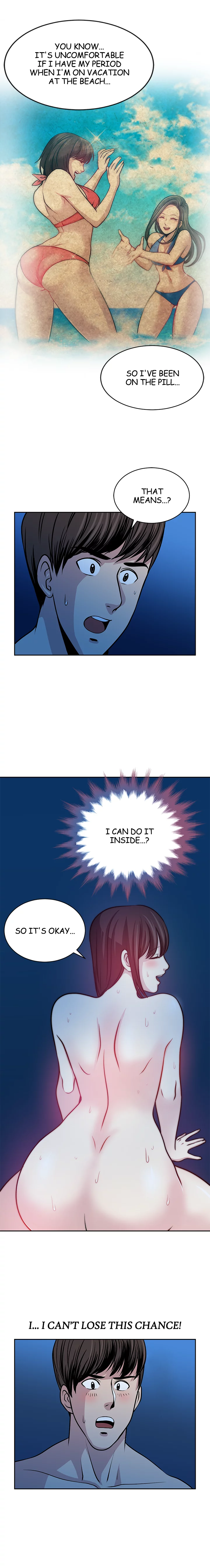 Let’s Swap - Chapter 18 [photo 9] - MangaPorn