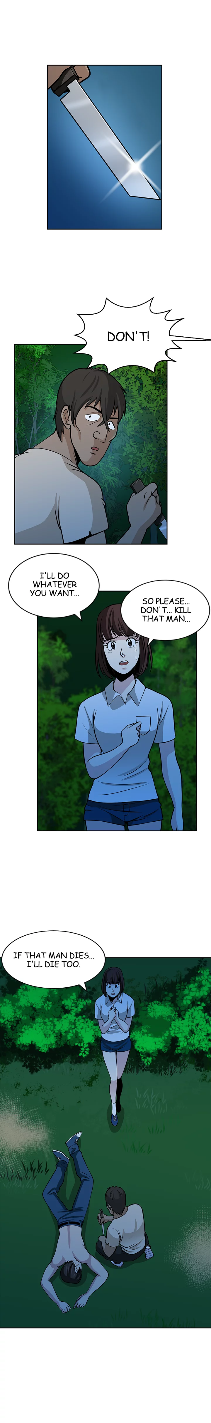 Let’s Swap - Chapter 20 [photo 5] - MangaPorn