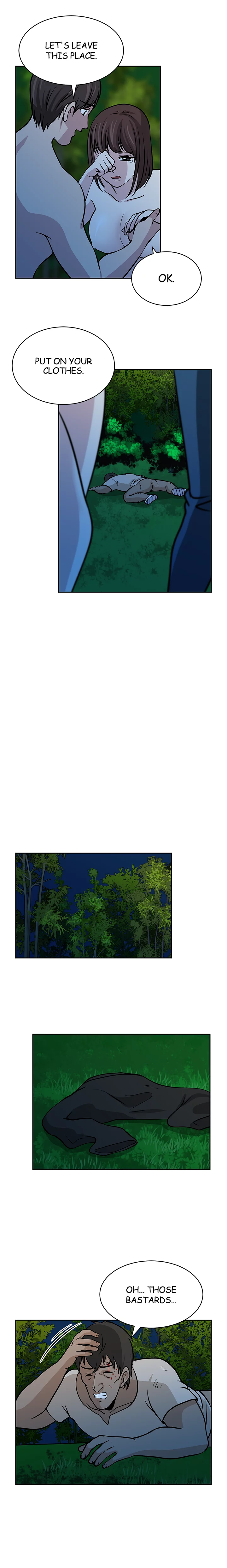 Let’s Swap - Chapter 21 [photo 11] - MangaPorn