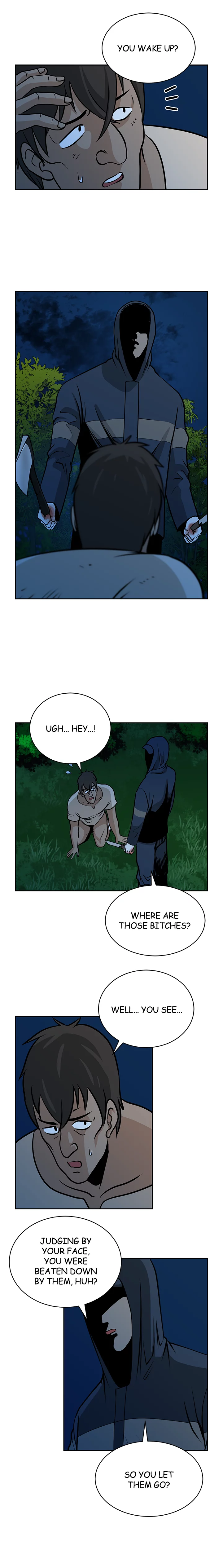 Let’s Swap - Chapter 21 [photo 12] - MangaPorn