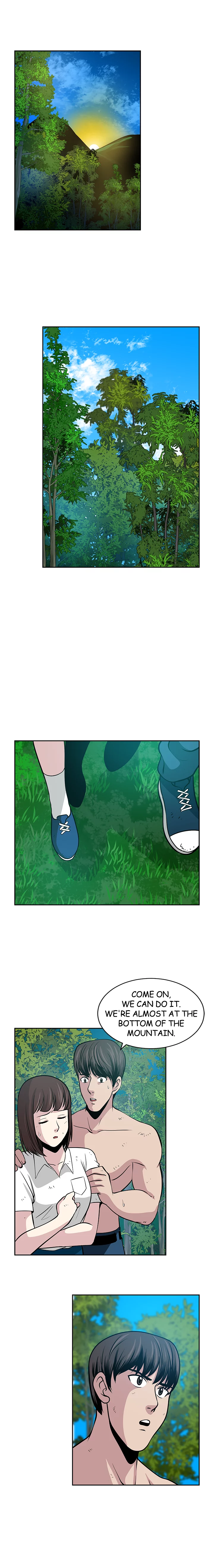 Let’s Swap - Chapter 21 [photo 14] - MangaPorn