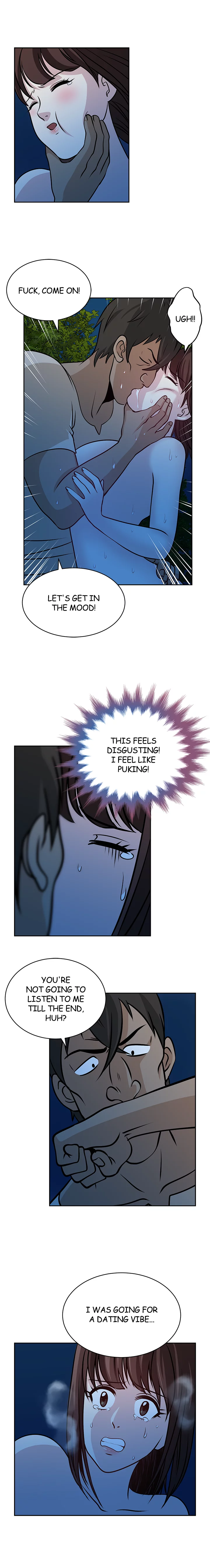 Let’s Swap - Chapter 21 [photo 5] - MangaPorn