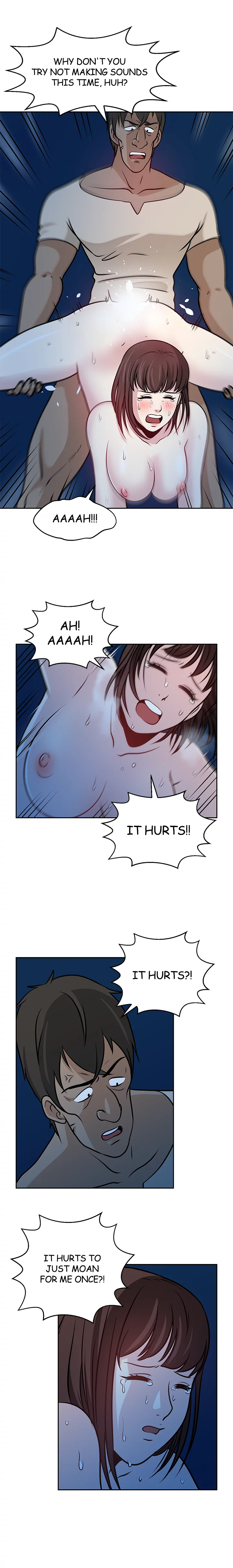 Let’s Swap - Chapter 21 [photo 8] - MangaPorn