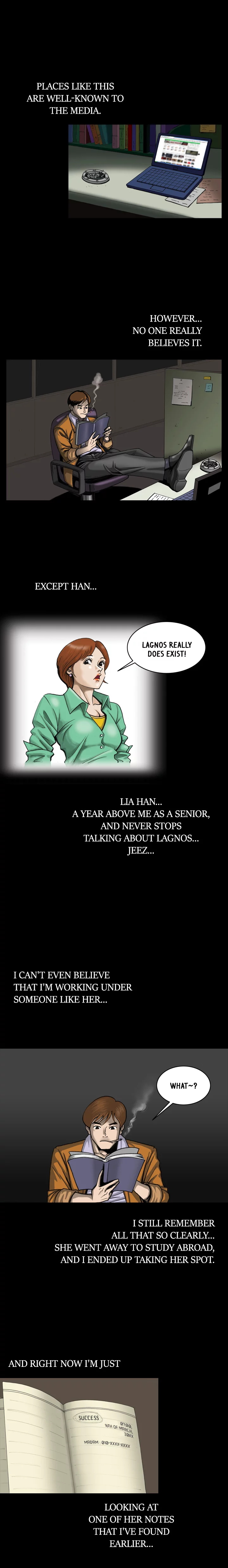 High Society - Chapter 1 [photo 2] - MangaPorn