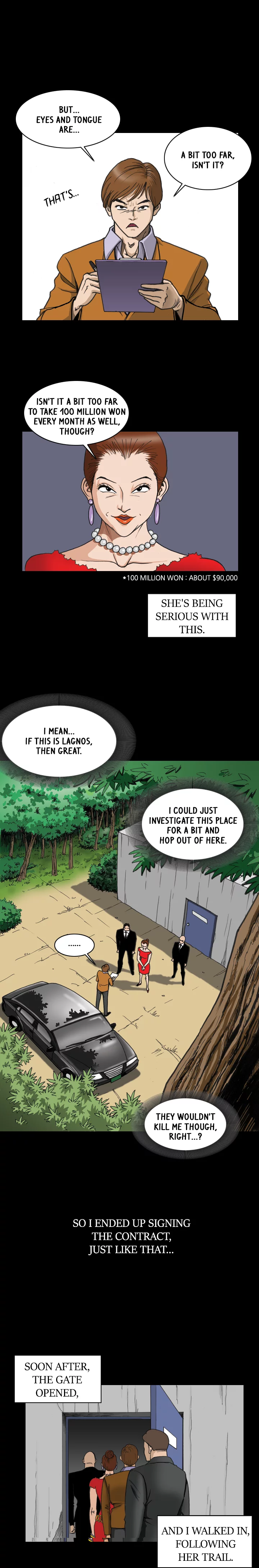 High Society - Chapter 1 [photo 4] - MangaPorn