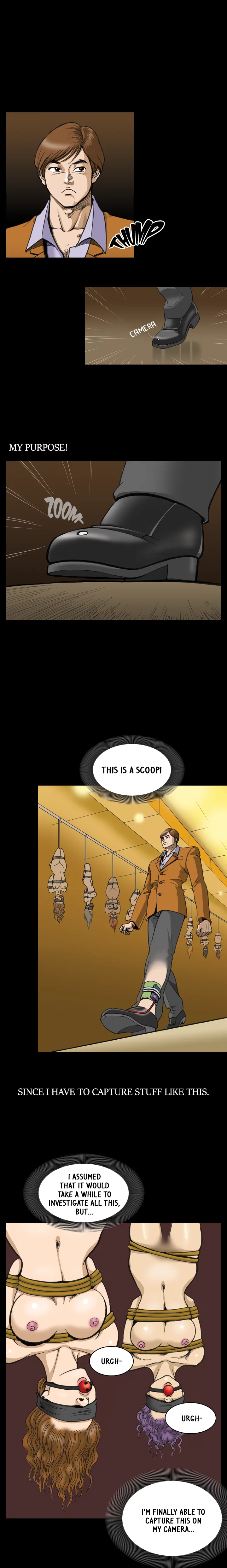 High Society - Chapter 2 [photo 2] - MangaPorn