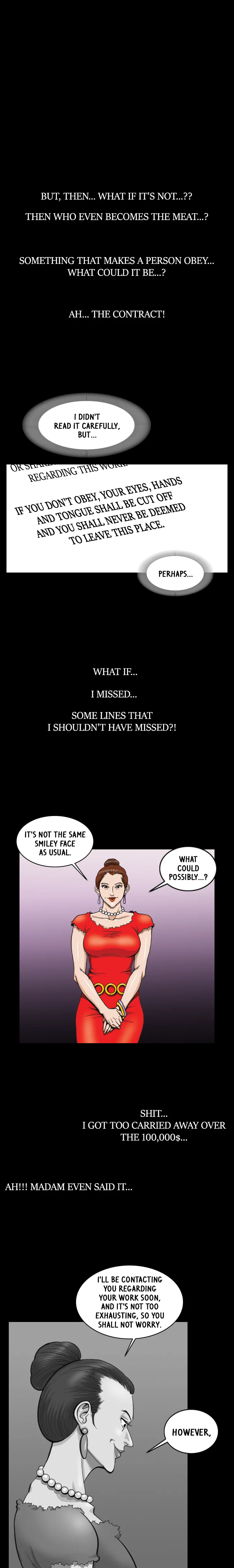 High Society - Chapter 2 [photo 4] - MangaPorn