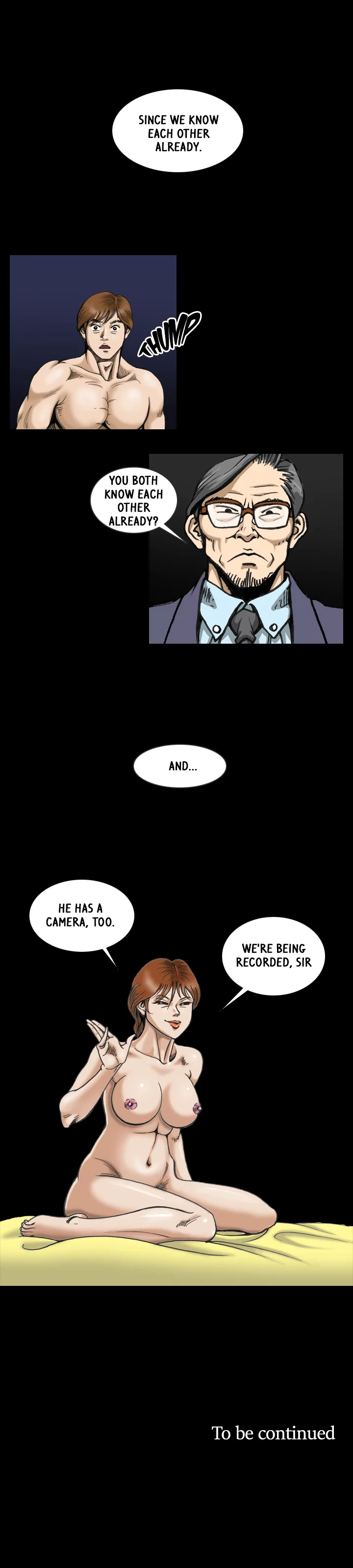 High Society - Chapter 3 [photo 5] - MangaPorn