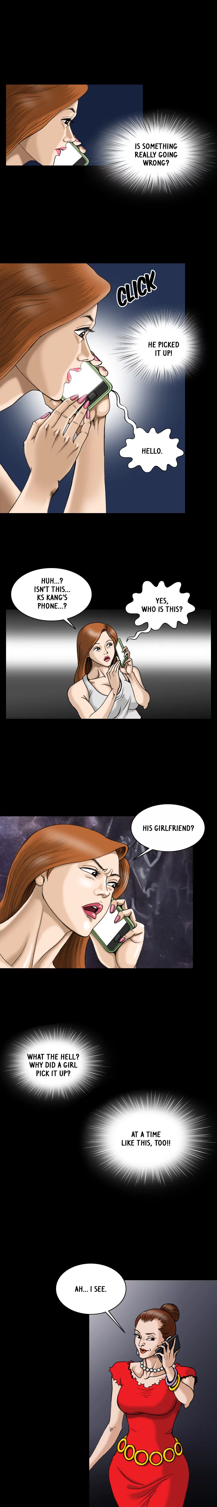 High Society - Chapter 6 [photo 6] - MangaPorn