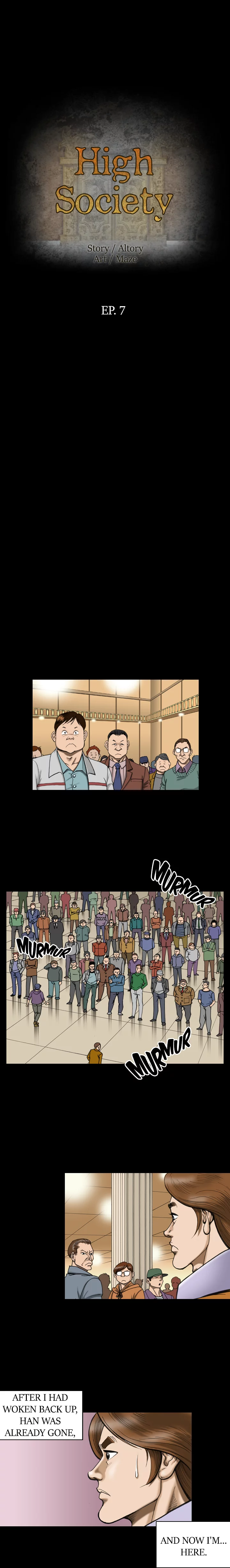High Society - Chapter 7 [photo 3] - MangaPorn