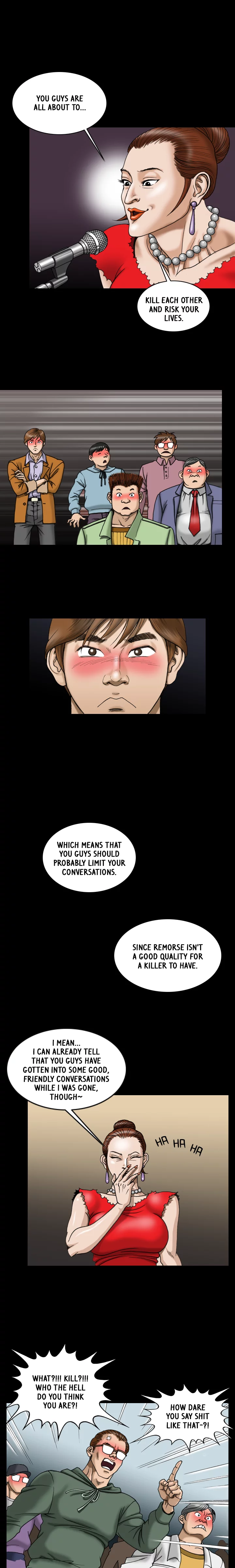 High Society - Chapter 7 [photo 5] - MangaPorn