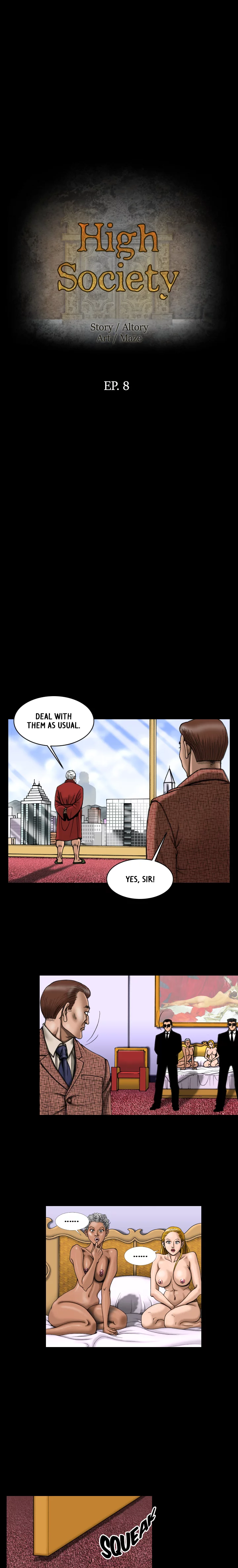 High Society - Chapter 8 [photo 2] - MangaPorn