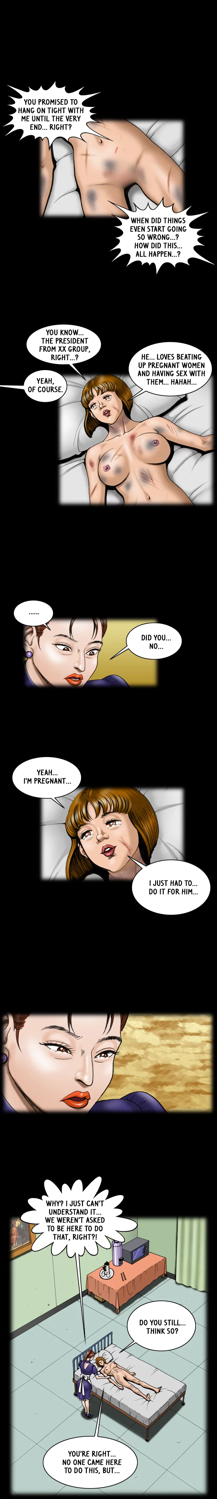High Society - Chapter 9 [photo 3] - MangaPorn
