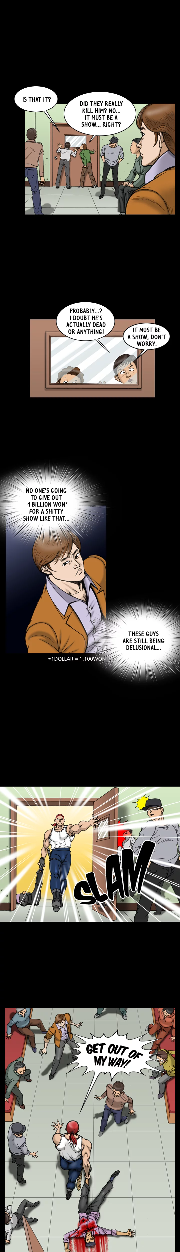 High Society - Chapter 10 [photo 1] - MangaPorn