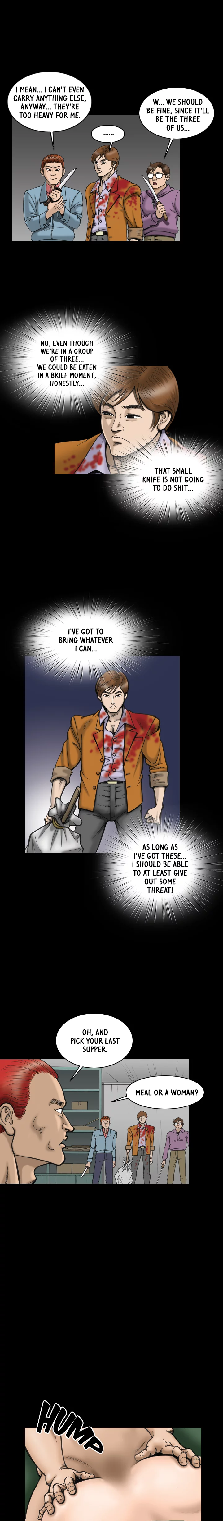 High Society - Chapter 10 [photo 5] - MangaPorn