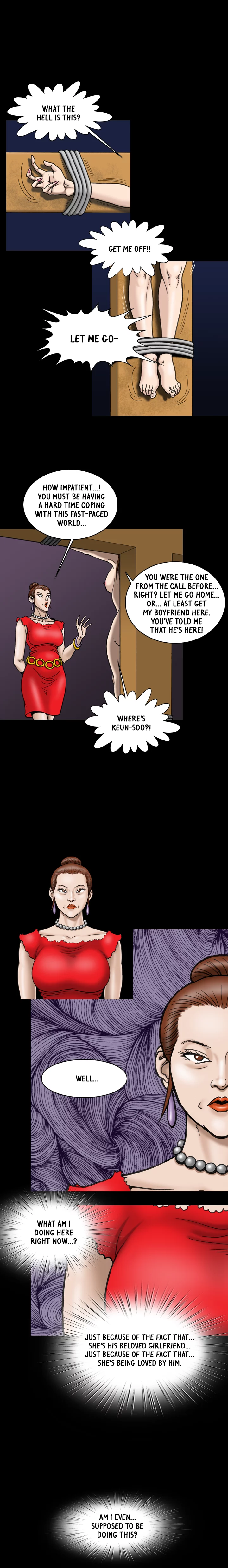 High Society - Chapter 11 [photo 2] - MangaPorn