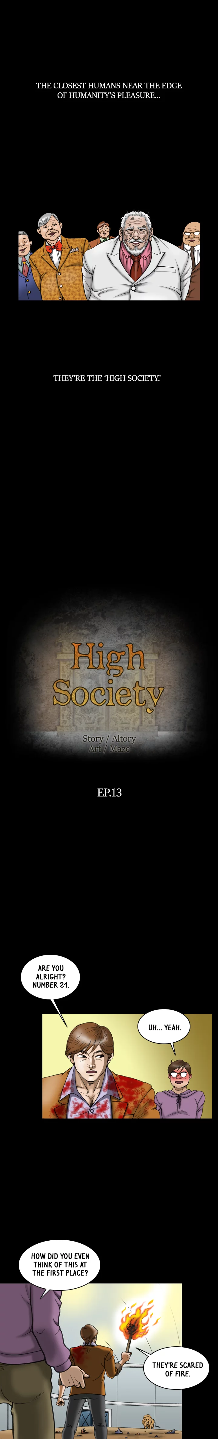 High Society - Chapter 13 [photo 3] - MangaPorn
