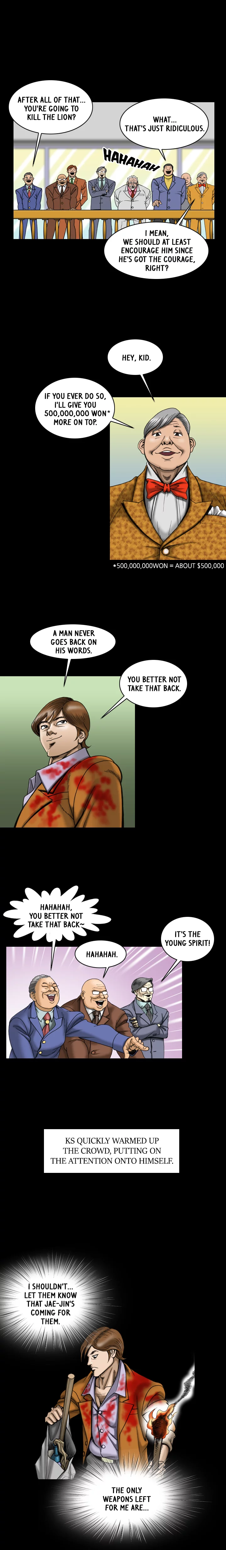 High Society - Chapter 14 [photo 3] - MangaPorn